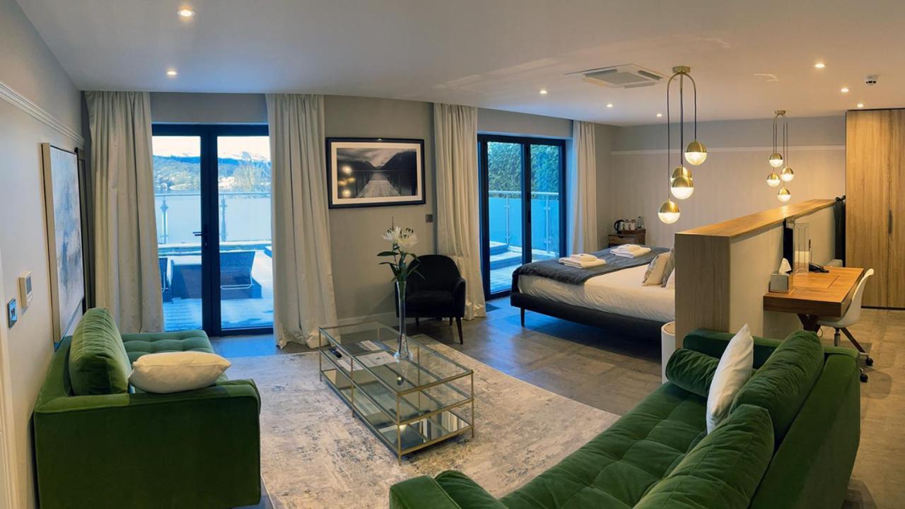 Beech Hill Hotel & Spa Windermere Εξωτερικό φωτογραφία